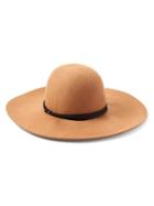 Banana Republic Floppy Hat Size L/xl - Camel