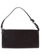 Banana Republic Luxe Vintage Louis Vuitton Brown Epi Pochette - Brown