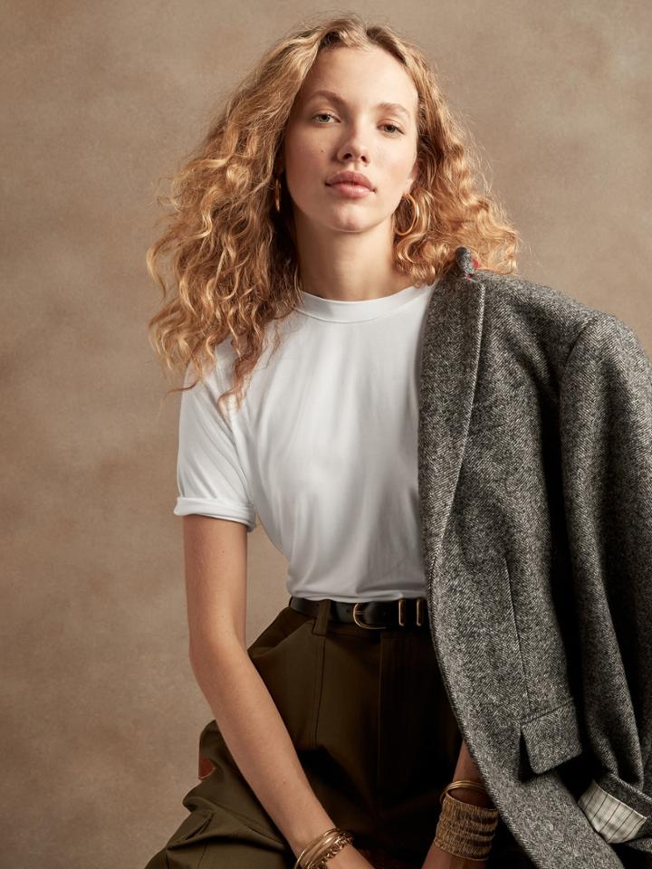 Threadsoft T-shirt