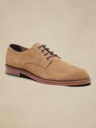 Reace Suede Oxford