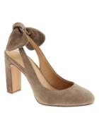 Banana Republic Cadi Slingback Heel Size 10 - Mushroom