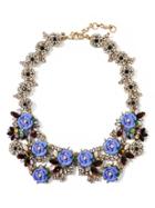 Banana Republic Marie Focal Necklace Size One Size - Multi