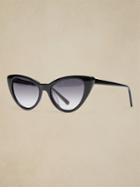Halina Cat-eye Sunglasses