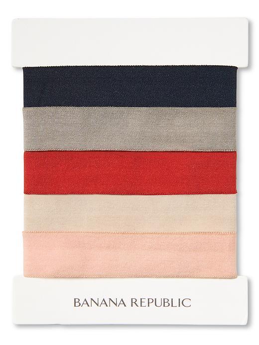 Banana Republic Yoga Hair Ties Size One Size - Multi