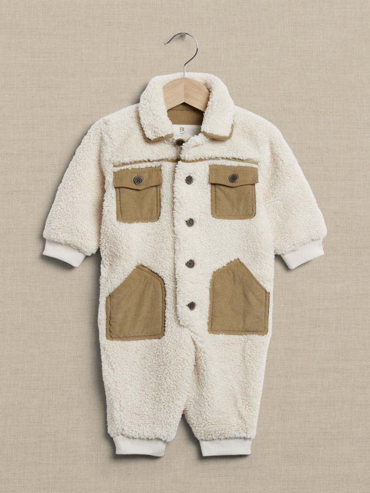 Baby Sherpa One-piece