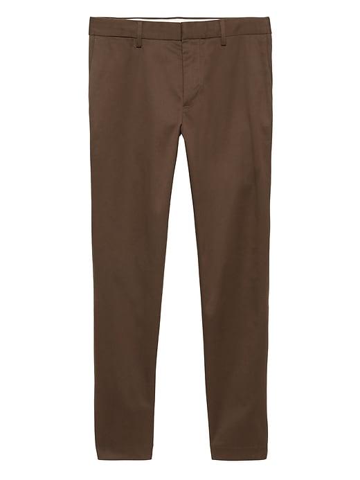 Banana Republic Fulton Skinny Rapid Movement Chino
