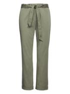 Banana Republic Womens Petite Avery Straight-fit Sateen Pant With Tie Waist Flight Jacket Size 6