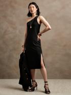 One-shoulder Dress