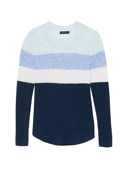 Banana Republic Color-blocked Sweater