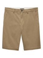 Banana Republic Mens 11 Stretch-cotton Emerson Straight Short Acorn Size 29w