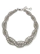Banana Republic Ball Bead Necklace Size One Size - Mixed Metal