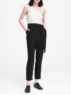 Banana Republic Petite One-shoulder Jumpsuit