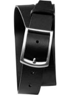 Banana Republic Men's Versatile Black Harness Belt - Black