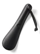 Banana Republic Mens Pebbled Leather Shoe Horn Black Size One Size