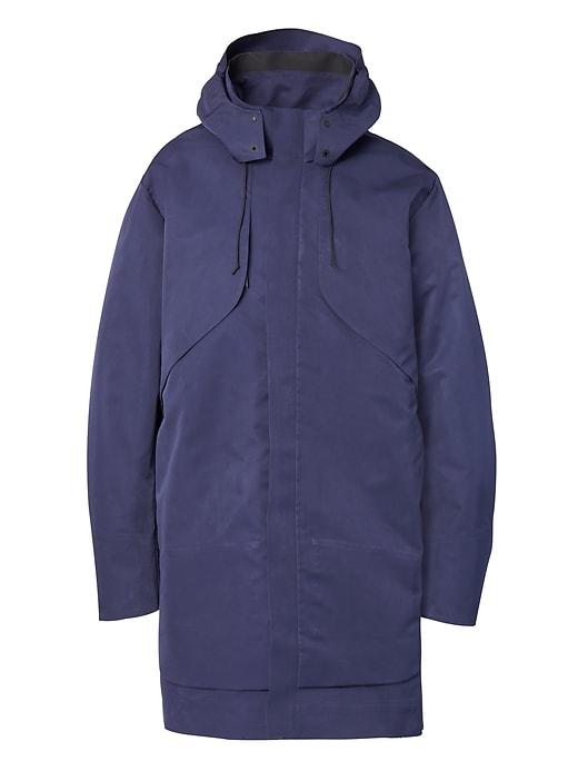 Banana Republic Isaora   3x1 System Expedition Parka