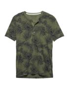 Banana Republic Vintage 100% Cotton Henley