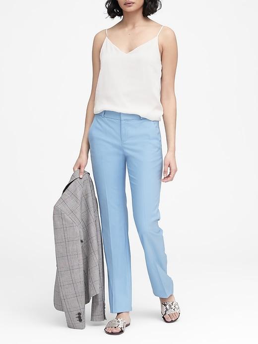 Banana Republic Logan Trouser-fit Pant