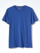 Banana Republic Soft Wash Tee - Celestial Blue