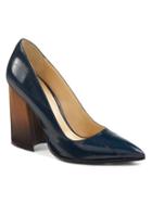 Banana Republic Eugenia Kim Cara Pump Size 36 Plus - Navy