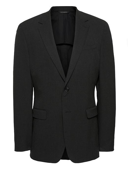 Banana Republic Slim Lightweight Suit Blazer