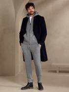 Merino-cashmere Jogger