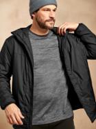 Cloud Tech Hooded Jacket
