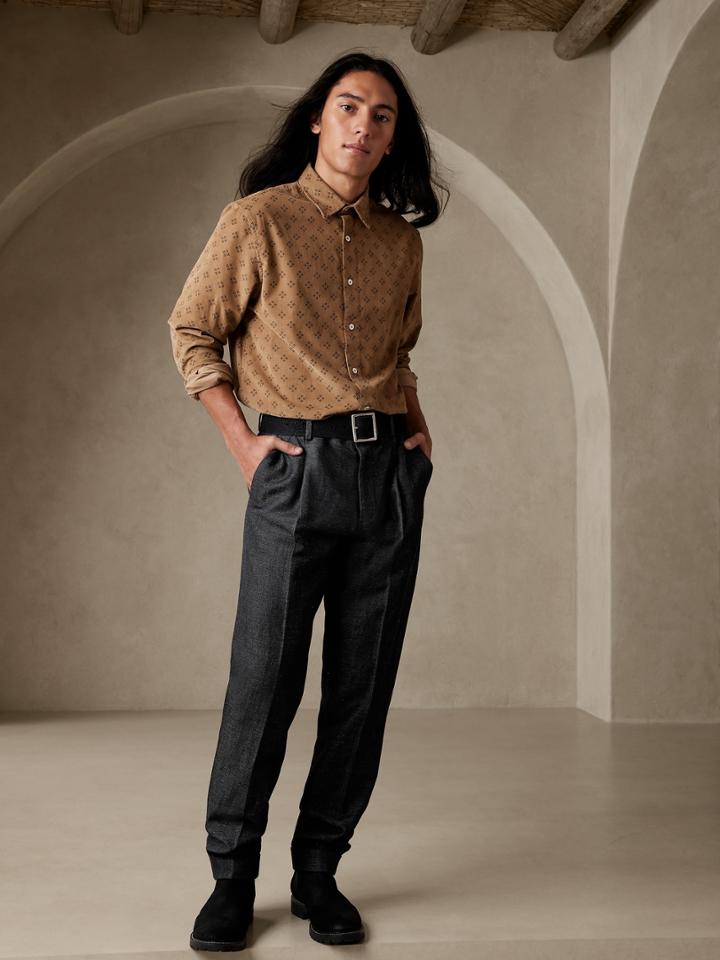 Cerro Softest Corduroy Shirt