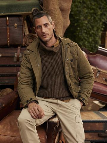 Explorer Jacket
