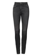 Banana Republic Womens Ag Jeans   Farrah Skinny Jean Gray Mist Size 26