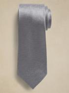 Textured Silk Nanotex Tie