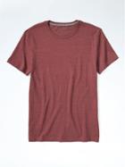 Banana Republic Soft Wash Tee - Red