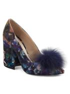Banana Republic Eugenia Kim Demi Pump Size 37 Plus - Vinage Floral