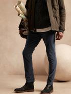 Skinny Traveler Corduroy Pant