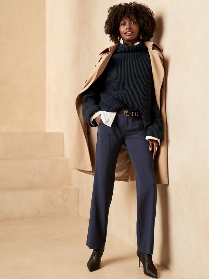 Petite Logan Trouser Pant