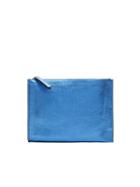 Banana Republic Small Expandable Pouch - Bright Blue