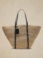 Straw Tote