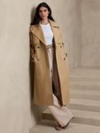 Rio Bonded Trench Coat