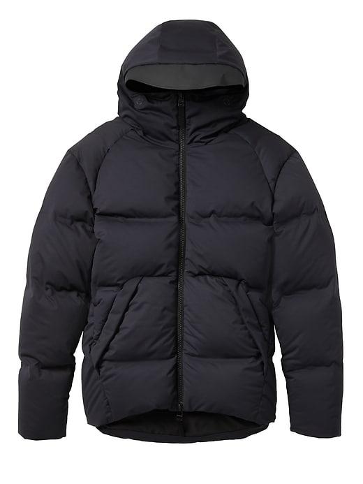 Banana Republic Mens Isaora   Voyager Jacket Midnight Size Xl
