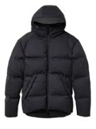 Banana Republic Mens Isaora   Voyager Jacket Midnight Size Xl