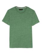 Banana Republic Mens Soft-wash Crew-neck T-shirt Turtle Green Size Xxl