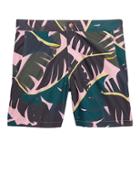 Banana Republic Retromarine   Palm Tropical Camo Swim Short