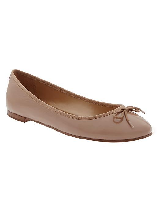 Banana Republic Robin Ballet Flat Size 10 - Blush