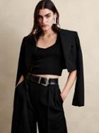 Mio Cropped Cami