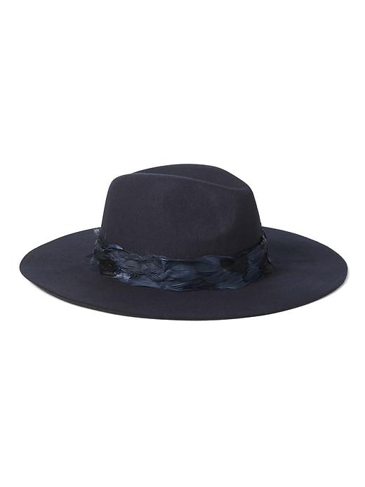 Banana Republic Womens Genie By Eugenia Kim   Hudson Hat Navy Size One Size