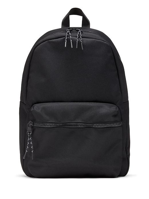 Banana Republic Solid Backpack