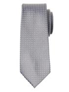 Banana Republic Geo Silk Nanotex Tie