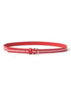 Banana Republic Striped Small Trouser Belt