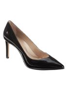 Banana Republic Womens Madison 12-hour Pump Shiny Black Size 5