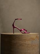 Terzo Satin Sandal