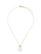 Banana Republic Delicate Line Pendant Necklace